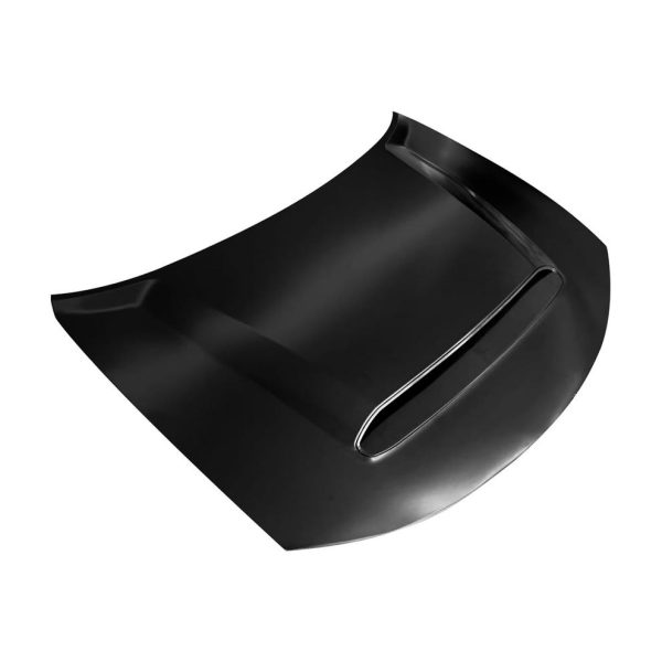 2015-2023 Dodge Charger / Demon Style Aluminum Hood - Image 2